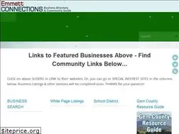 Sites similar to emmettconnections.com