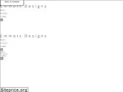 Sites similar to emmettdesigns.net