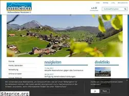 Sites similar to emmetten.ch