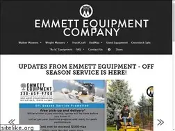 Sites similar to emmettequipment.com