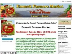 Sites similar to emmettfarmersmarket.com