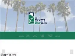 Sites similar to emmettgolfcars.com