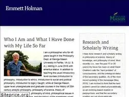 Sites similar to emmettholman.com