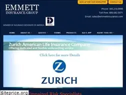 Sites similar to emmettinsurance.com