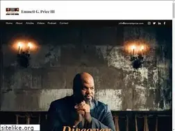 Sites similar to emmettprice.com