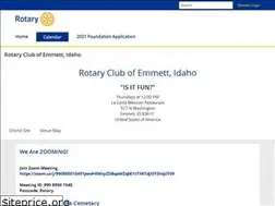 Sites similar to emmettrotary.org