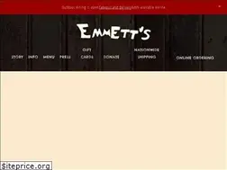 Sites similar to emmettsnyc.com