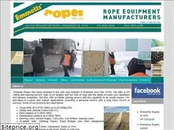 Sites similar to emmettsropes.com.au
