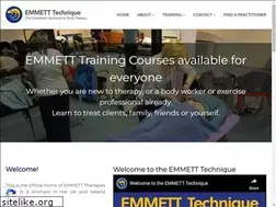Sites similar to emmetttechnique.co.uk