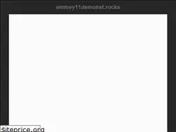 Sites similar to emmey11demonst.rocks