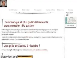 Sites similar to emmguyot.com