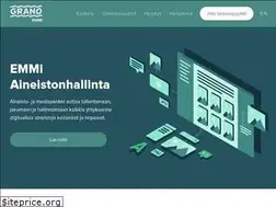 Sites similar to emmi.fi