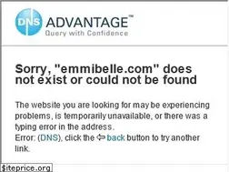 Sites similar to emmibelle.com