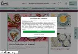 Sites similar to emmikochteinfach.de
