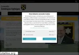 Sites similar to emmingen-liptingen.de