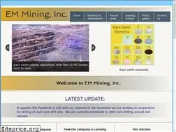 Sites similar to emmininginc.com