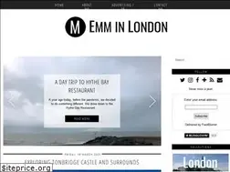 Sites similar to emminlondon.com