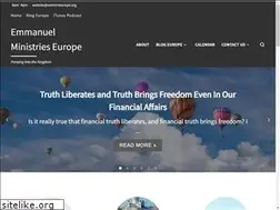 Sites similar to emminteurope.org