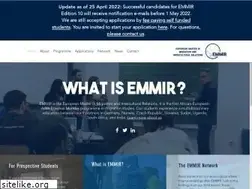 Sites similar to emmir.org