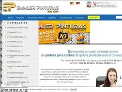 Sites similar to emmler-pinturas.com