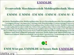 Sites similar to emmm.de