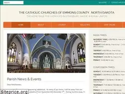 Sites similar to emmonscatholics.org