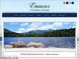 Sites similar to emmonsfuneralhome.com