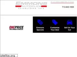 Sites similar to emmonsmotorcompany.com