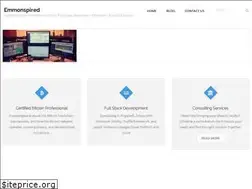 Sites similar to emmonspired.com