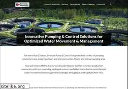 Sites similar to emmonspump.com