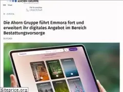 Sites similar to emmora.de