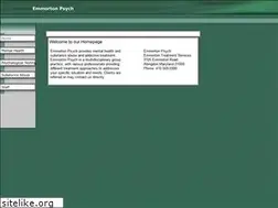 Sites similar to emmortonpsych.com