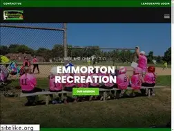 Sites similar to emmortonrec.com