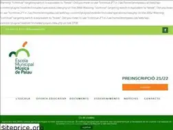 Sites similar to emmpalau.cat