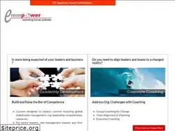 Sites similar to emmpower.com