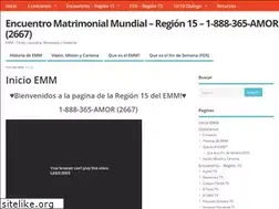 Sites similar to emmregion15.org