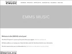 Sites similar to emmsmusic.org