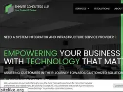 Sites similar to emmveegroup.com