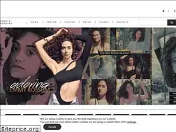 Sites similar to emmy-rossum.net