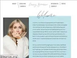 Sites similar to emmybrunner.com