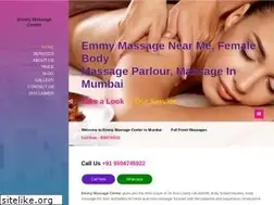 Sites similar to emmymassagecenter.in