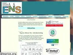 Sites similar to emmynoetherschule.de