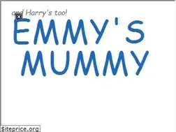 Sites similar to emmysmummy.com
