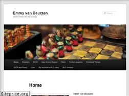 Sites similar to emmyvandeurzen.com