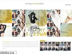 Sites similar to emmyweb.net