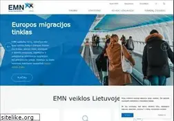 Sites similar to emn.lt