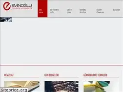 Sites similar to emngumruk.com
