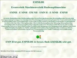 Sites similar to emnh.de