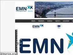Sites similar to emnhungary.hu