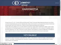 Sites similar to emniyetdoviz.com